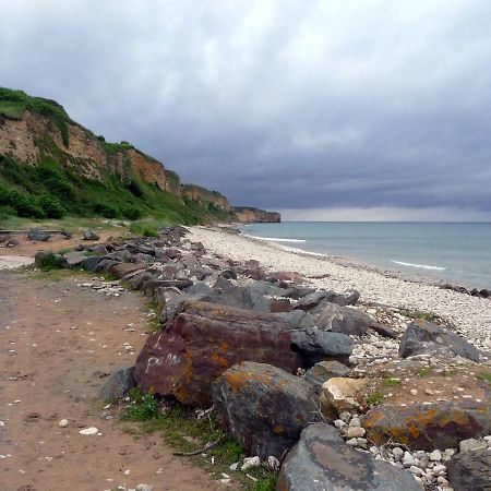 Gite De La Cour Vautier Mandeville-en-Bessin Εξωτερικό φωτογραφία