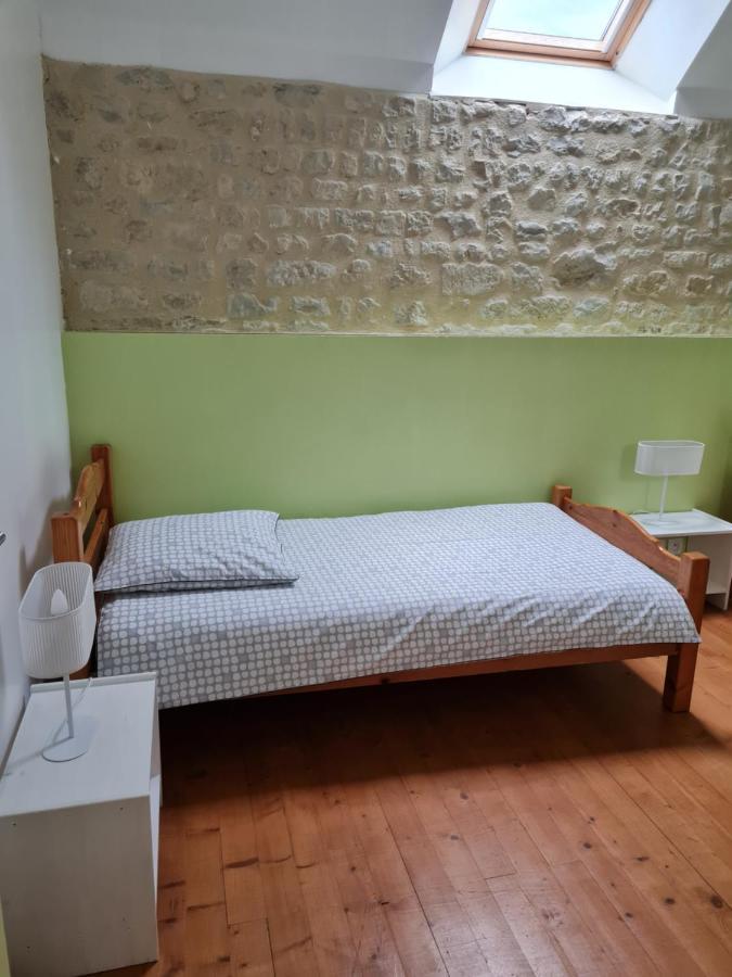 Gite De La Cour Vautier Mandeville-en-Bessin Εξωτερικό φωτογραφία