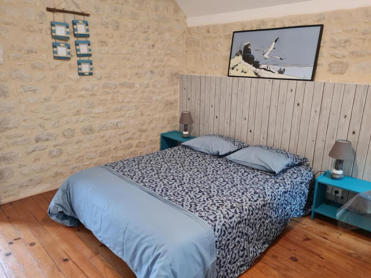 Gite De La Cour Vautier Mandeville-en-Bessin Εξωτερικό φωτογραφία