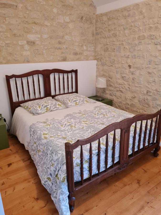 Gite De La Cour Vautier Mandeville-en-Bessin Εξωτερικό φωτογραφία