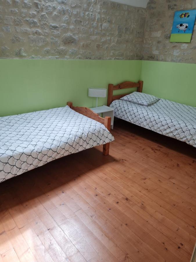 Gite De La Cour Vautier Mandeville-en-Bessin Εξωτερικό φωτογραφία